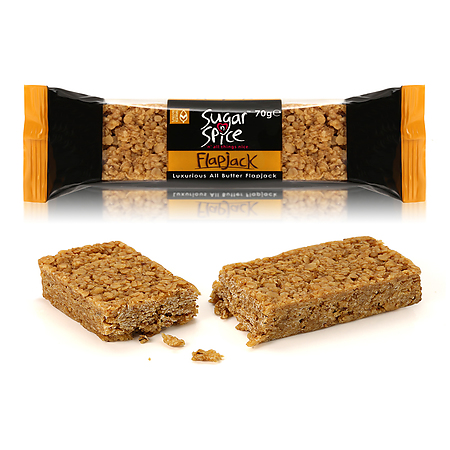 S&S All Butter Flapjack