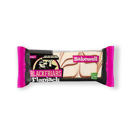 Bakewell flapjack bar v2